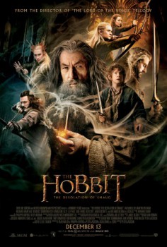 poster Der Hobbit: Smaugs Einöde
          (2013)
        
