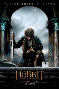 poster Der Hobbit: Die Schlacht der fünf Heere
          (2014)
        