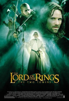 poster Der Herr der Ringe: Die zwei Türme
          (2002)
        