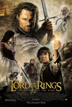 poster Der Herr der Ringe: Die Rückkehr des Königs
          (2003)
        