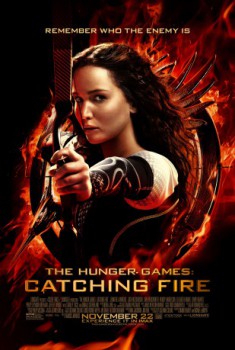 poster Die Tribute von Panem - Catching Fire
          (2013)
        
