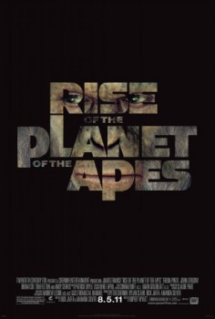 poster Planet der Affen: Prevolution
          (2011)
        