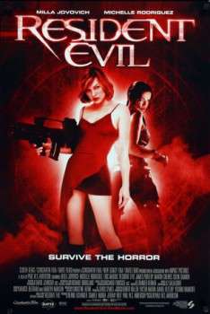 poster Resident Evil
          (2002)
        