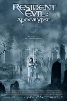 poster Resident Evil: Apocalypse
          (2004)
        