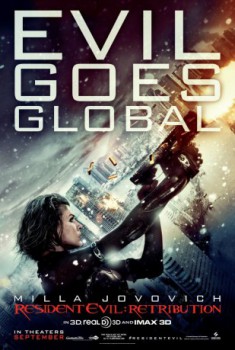 poster Resident Evil: Retribution
          (2012)
        