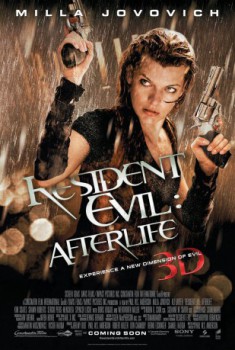 poster Resident Evil: Afterlife
          (2010)
        