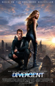 poster Die Bestimmung - Divergent
          (2014)
        