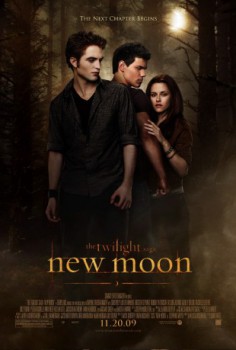 poster New Moon - Biss zur Mittagsstunde
          (2009)
        