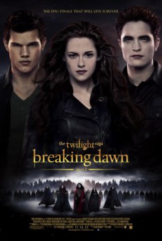 poster Breaking Dawn - Bis(s) zum Ende der Nacht: Teil 2
          (2012)
        