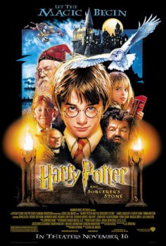 poster Harry Potter und der Stein der Weisen
          (2001)
        