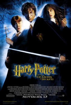 poster Harry Potter und die Kammer des Schreckens
          (2002)
        