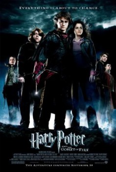 poster Harry Potter und der Feuerkelch
          (2005)
        
