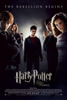 poster Harry Potter und der Orden des Phönix
          (2007)
        