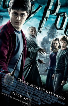 poster Harry Potter und der Halbblutprinz
          (2009)
        