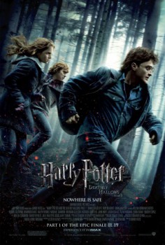 poster Harry Potter und die Heiligtümer des Todes - Teil 1
          (2010)
        