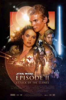 poster Star Wars: Episode II - Angriff der Klonkrieger
          (2002)
        