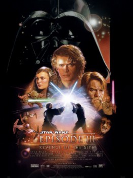 poster Star Wars: Episode III - Die Rache der Sith
          (2005)
        