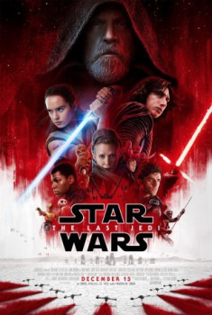 poster Star Wars: Episode VIII - Die letzten Jedi
          (2017)
        