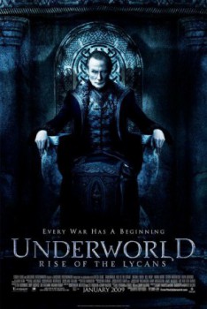poster Underworld - Aufstand der Lykaner
          (2009)
        