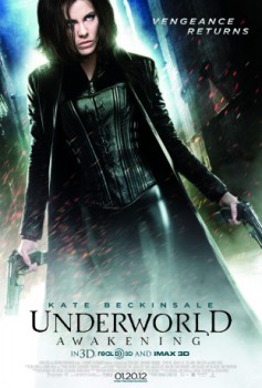 poster Underworld Awakening
          (2012)
        