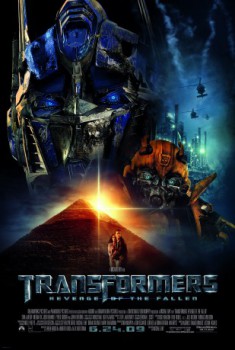 poster Transformers: Die Rache
          (2009)
        