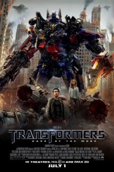 poster Transformers 3: Die dunkle Seite des Mondes
          (2011)
        