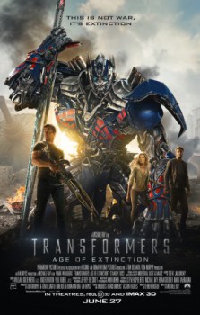 poster Transformers 4: Ära des Untergangs
          (2014)
        