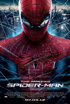 poster The Amazing Spider-Man
          (2012)
        