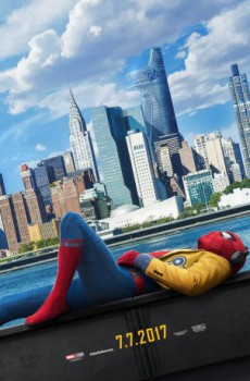 poster Spider-Man: Homecoming
          (2017)
        