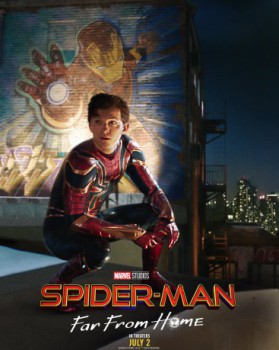 poster Spider-Man: Far from Home
          (2019)
        