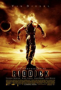 poster Riddick - Chroniken eines Kriegers
          (2004)
        