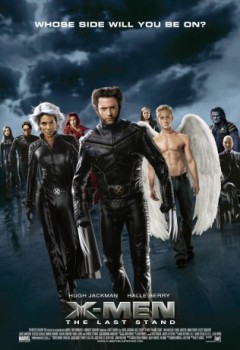 poster X-Men: Der letzte Widerstand
          (2006)
        