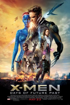 poster X-Men: Zukunft ist Vergangenheit
          (2014)
        