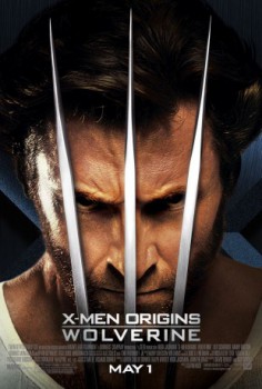 poster X-Men Origins: Wolverine
          (2009)
        