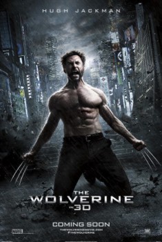 poster Wolverine: Weg des Kriegers
          (2013)
        