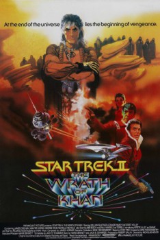 poster Star Trek II: Der Zorn des Khan
          (1982)
        