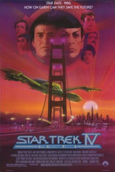 poster Zurück in die Gegenwart: Star Trek IV
          (1986)
        