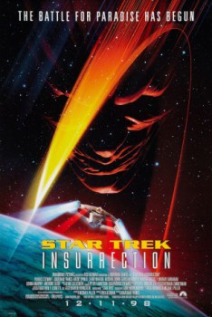 poster Star Trek: Der Aufstand
          (1998)
        