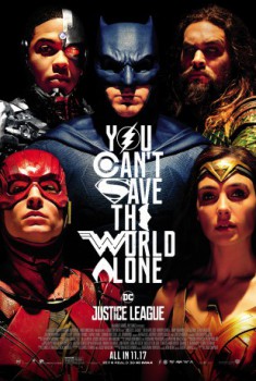 poster Justice League
          (2017)
        