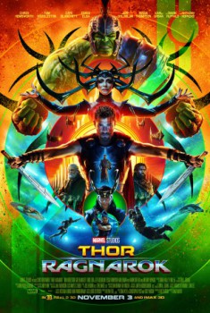 poster Thor: Tag der Entscheidung
          (2017)
        