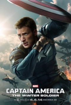 poster The Return of the First Avenger
          (2014)
        