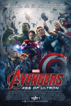 poster Avengers: Age of Ultron
          (2015)
        