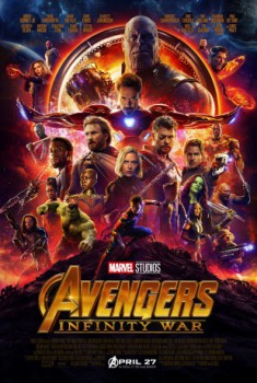 poster Avengers: Infinity War
          (2018)
        