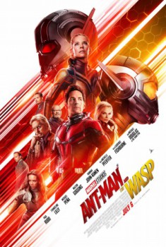 poster Ant-Man and the Wasp
          (2018)
        