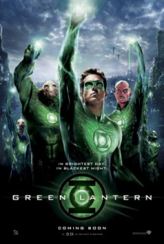 poster Green Lantern
          (2011)
        