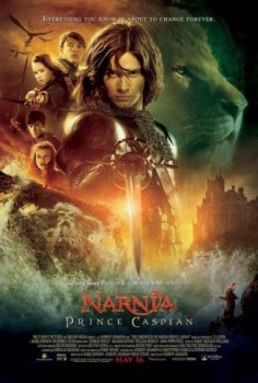 poster Die Chroniken von Narnia - Prinz Kaspian von Narnia
          (2008)
        