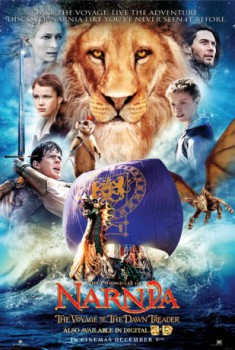 poster Die Chroniken von Narnia - Die Reise auf der Morgenröte
          (2010)
        