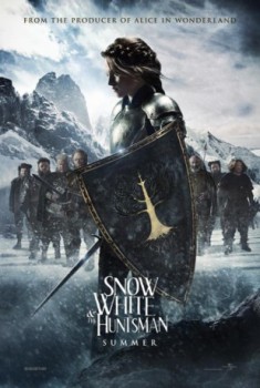 poster Snowwhite and the Huntsman
          (2012)
        