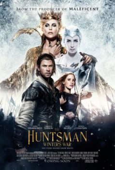 poster The Huntsman & the Ice Queen
          (2016)
        