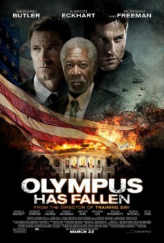 poster Olympus Has Fallen - Die Welt in Gefahr
          (2013)
        
